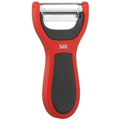 Silit 2in1 universalschäler - universalschäler, +