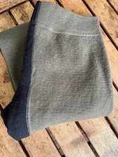 Woolpower Unterhose lang unisex  200 pine green Gr. M  Long John