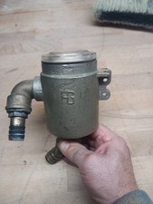 Edelstahl Wasserfilter Volvo Penta