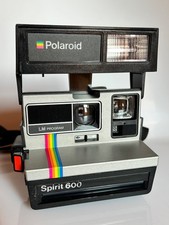 Polaroid Sofortbildkamera