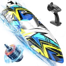 DEERC RC Rennboot 48 kmh