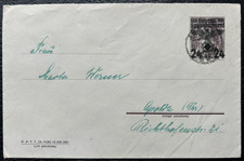 Generalgouvernemet Brief