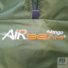 Vango Odyssey Air Aufblasbares Zelt, Epsom Green, 500SC