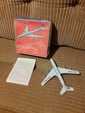 SIKU Flugzeug Boing 707