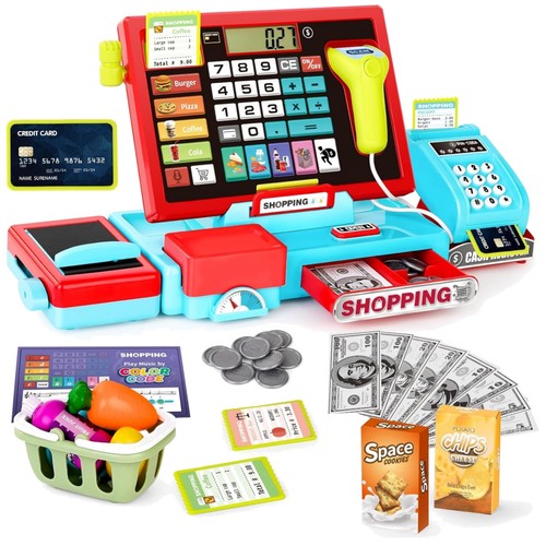 Kinderspielzeug kasse mit - kinderspielzeug,