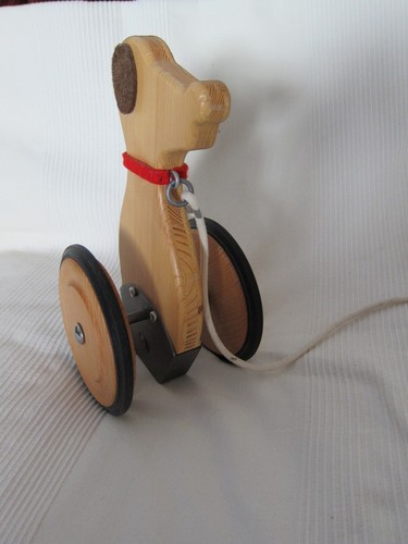 Hund nachziehtier - hund,