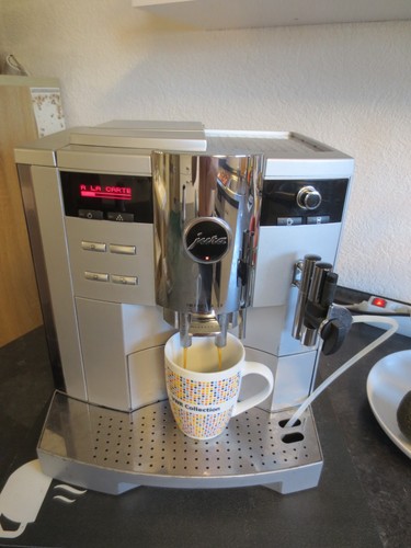 Jura impressa s9 one - 😀,