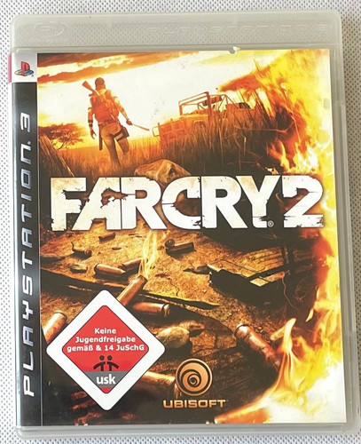 Far cry spiel ps3 sony - far, 2,