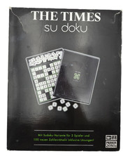 Sudoku The Times Parker Hasbro