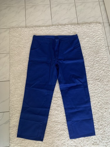 Uvex arbeitshose blau lang - arbeitshose,