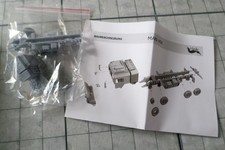 Roco man 8x8 - roco, lkw