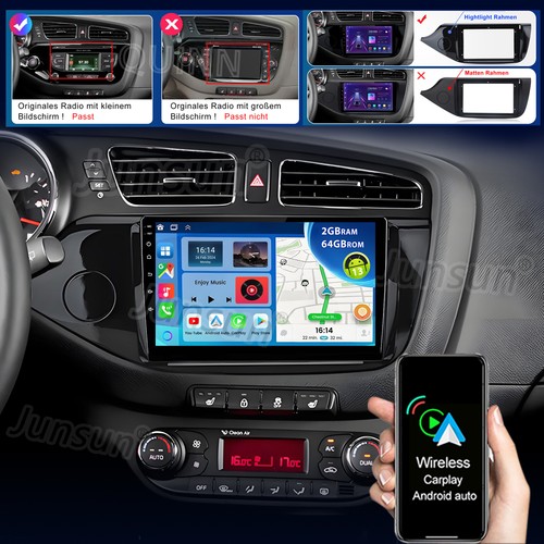 Dab android autoradio - android, 15