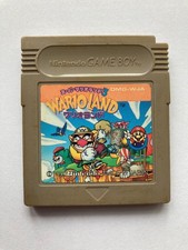 Wario Land, Warioland, Game