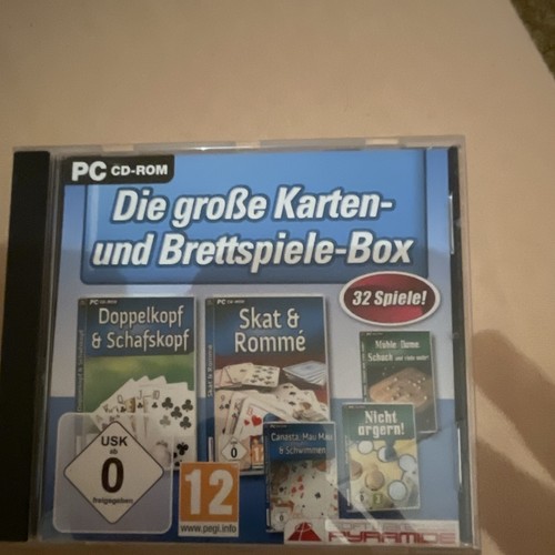 Die große karten - große, karten-