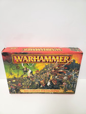 Warhammer Fantasy Starter Set 5. Edition Echsenmenschen Lizardmen Bretonia