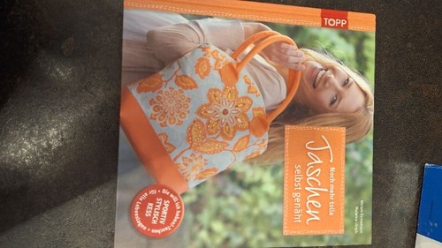Nähen taschen buch topp - nähen,
