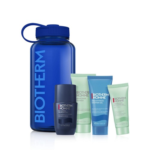 Biotherm aquapower blau - aquapower,