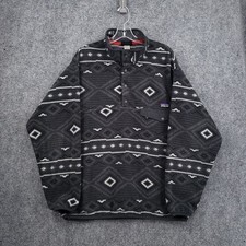 Patagonia Synchilla Snap T