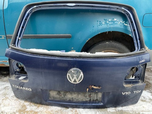 Volkswagen touareg 2006 - volkswagen,