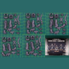 Thousand Sons Scarab Occult