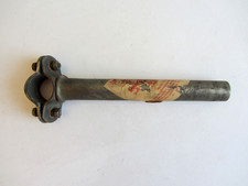 DDR Fahrrad - Kinder - Sattelstütze / Mifa / Diamant / ca. 50er Jahre / Suhl