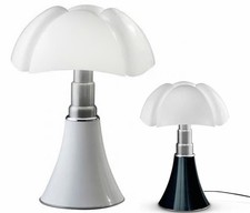 Tischlampe inspiriert von