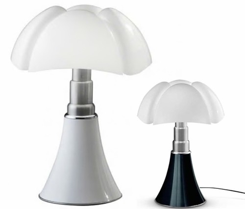Tischlampe inspiriert von