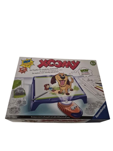 Ravensburger xoomy - ravensburger,