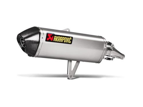 Akrapovic slip line - akrapovic, slip-on