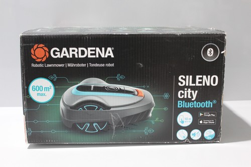 Gardena mähroboter sileno - gardena,