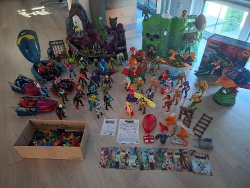 Motu origins mega - motu, xxl