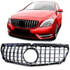 Sport kühlergrill schwarz - sport,