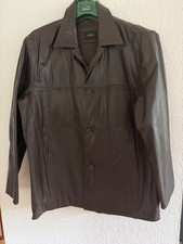 Offset Herrenjacke Braun Gr