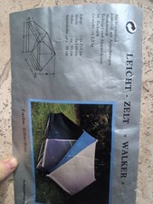 Leicht Zelt Walker Zwei