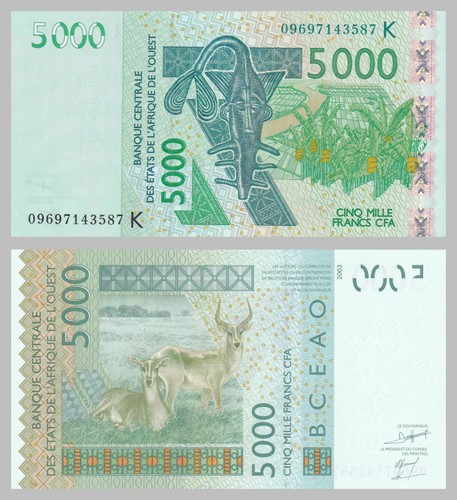 West african states - west,