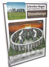 + KARTONMODELLBAU   STONEHENGE