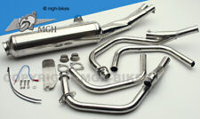 Motad Datum Auspuff Exhaust XJ