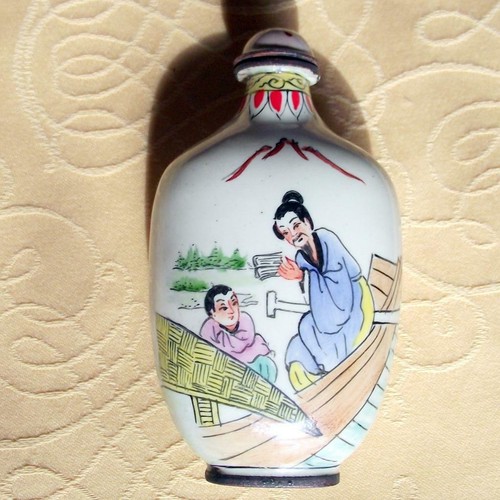 Vintage qianlong signierter - qianlong,
