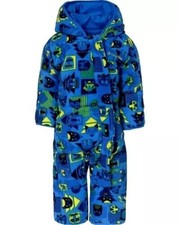 Columbia Snuggly Bunting Kinder Daunen Schneeanzug Winterjacke Gr. 80 / 86 NEU