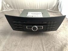 Mercedes C Klasse W204 Audio 20 NTG 4.5 A2049003509