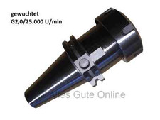 ER Spannzangenfutter SK40 M16