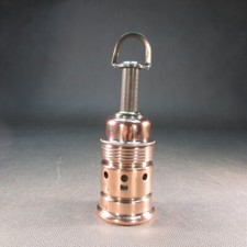 Antik KANDEM E27 Fassung 1929