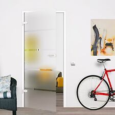 Glas Zimmertür Tür Glastür