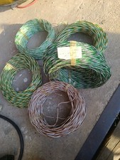 Feldkabel Feldtelefon / Ackerschnacker / FM Kabel / Bundeswehr BW NVA LFL Kabel 