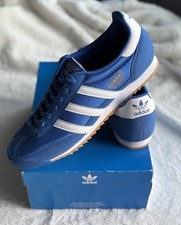 Adidas Dragon OG Blau Weiß