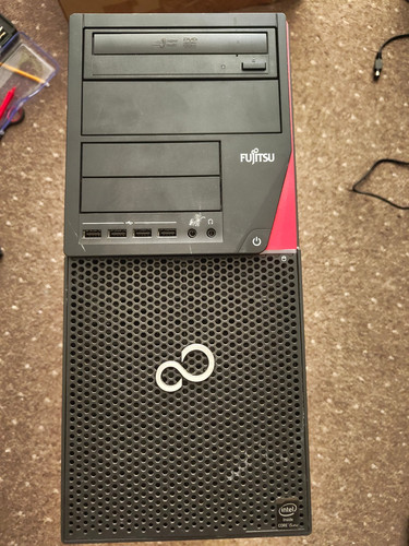 Fujitsu esprimo p920 desktop - fujitsu,
