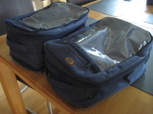 Held tankrucksack mit - held,