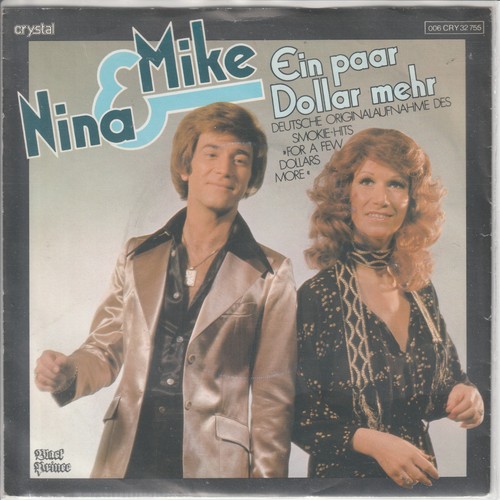 Nina mike ein paar - nina, –