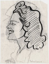 Olga Tschechowa Film