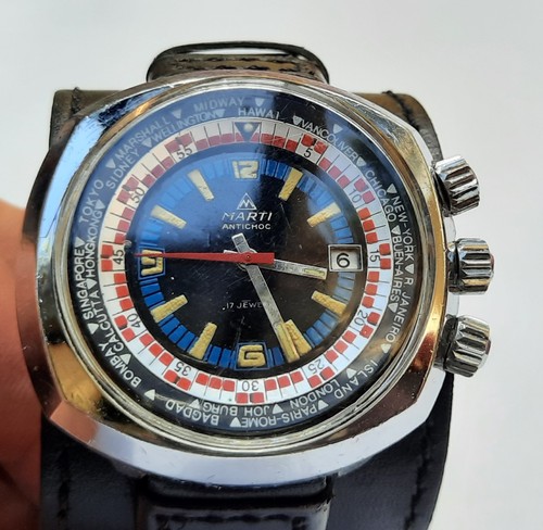 Herren armbanduhr vintage - herren, /